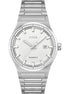 Hugo Boss Gray Stainless Steel Dress Watch Hugo Boss