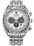 Citizen Gray Stainless Steel Bracelet Watch Citizen