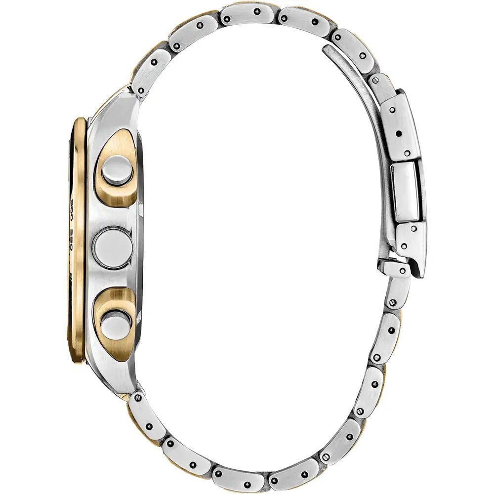 Citizen Gray Stainless Steel Dress Watch Citizen