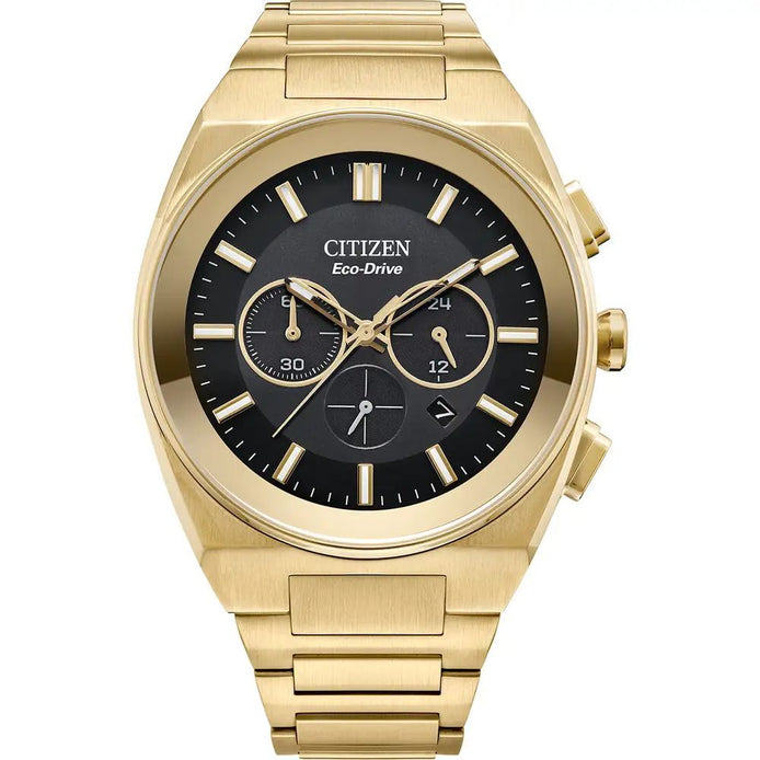 Citizen Gold Stainless Steel Bracelet Watch Citizen