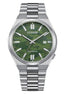 Citizen Gray Stainless Steel Dress Watch Citizen