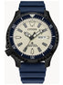 Citizen Blue Polyethylene Sport Watch Citizen