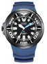 Citizen Blue Rubber Sport Watch Citizen