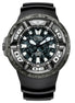 Citizen Black Rubber Sport Watch Citizen