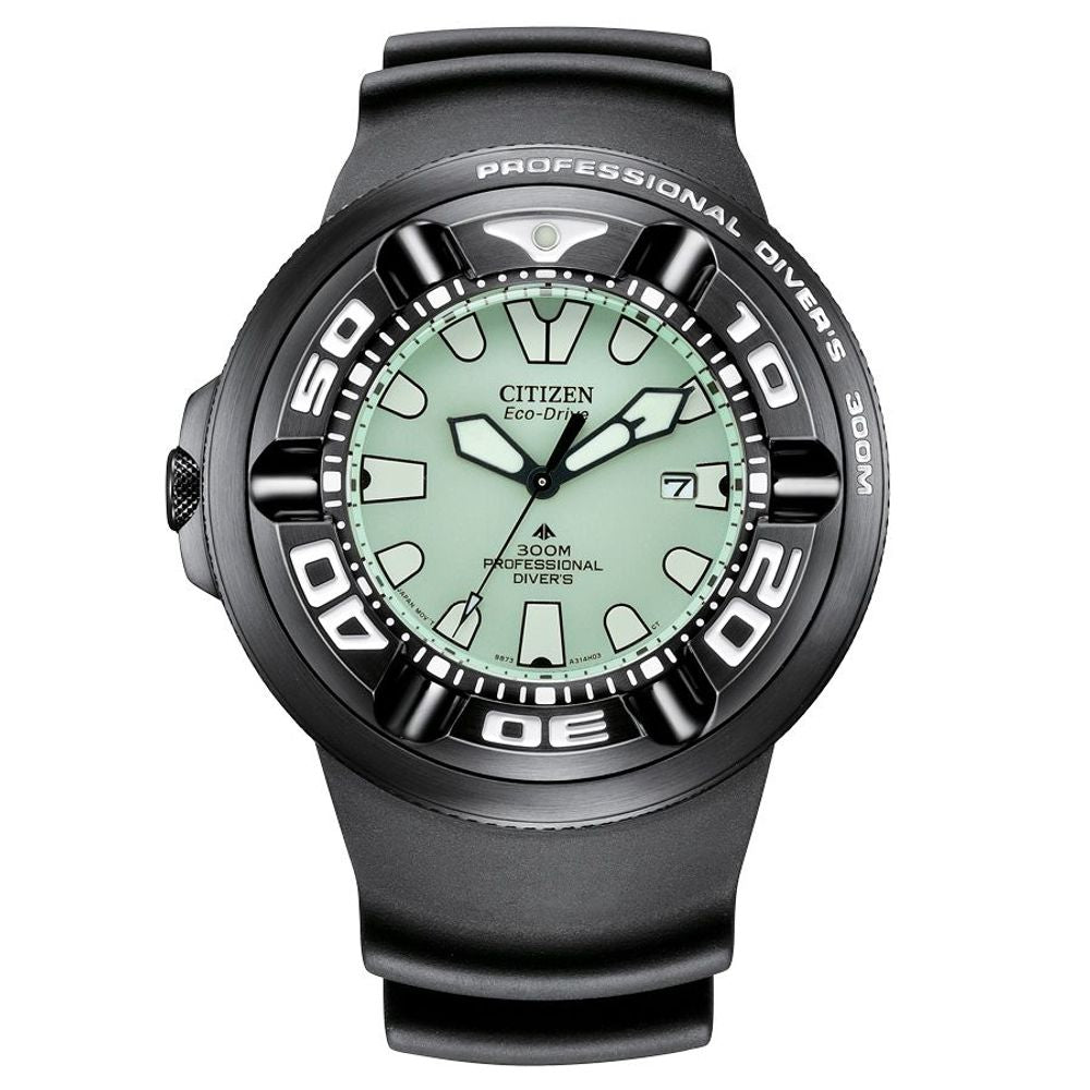 Citizen Black Rubber Sport Watch Citizen