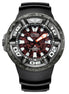 Citizen Black Rubber Sport Watch Citizen