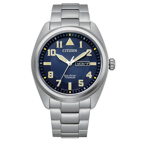 Citizen Gray Titanium Dress Watch Citizen