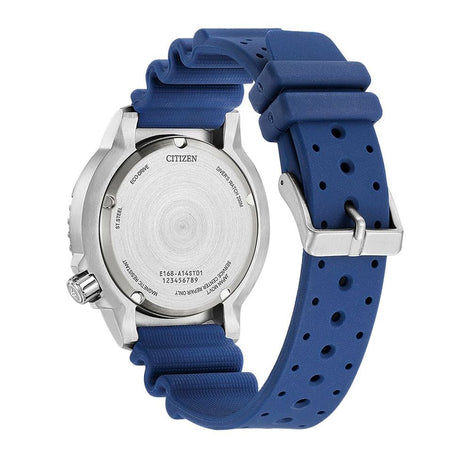 Citizen Blue Rubber Sport Watch Citizen