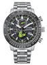 Citizen Gray Stainless Steel Sport Watch Citizen
