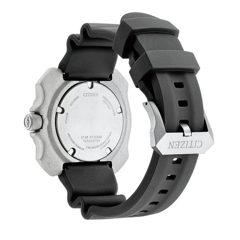 Citizen Black Rubber Sport Watch Citizen