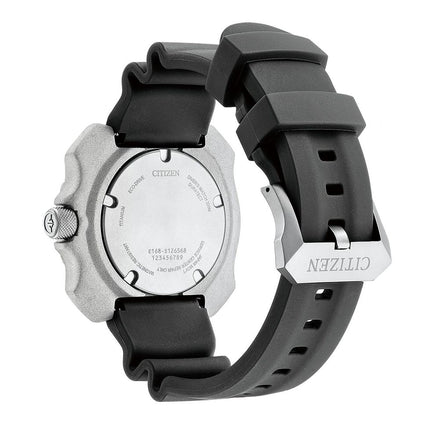Citizen Black Rubber Sport Watch Citizen