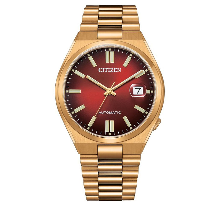 Citizen Gold Stainless Steel Dress Watch Citizen