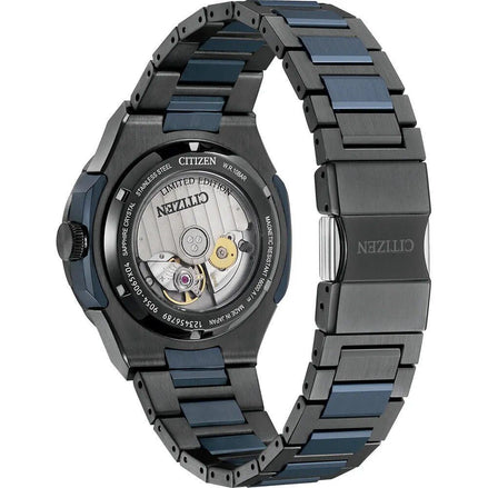 Citizen Gray Stainless Steel Sport Watch Citizen