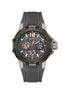 Guess Gray Synthetic Sport Watch Guess