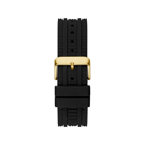 Guess Black Synthetic Sport Watch Guess