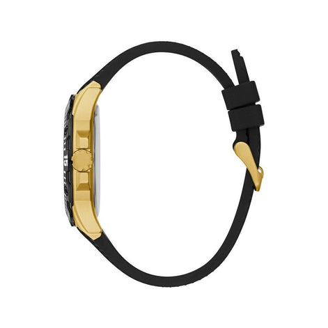 Guess Black Synthetic Sport Watch Guess