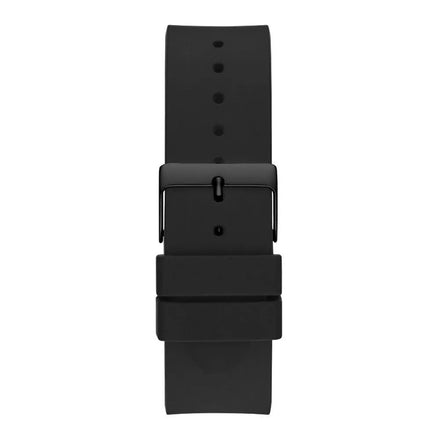 Guess Black Synthetic Dress Watch Guess