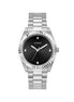 Guess Gray Stainless Steel Dress Watch Guess
