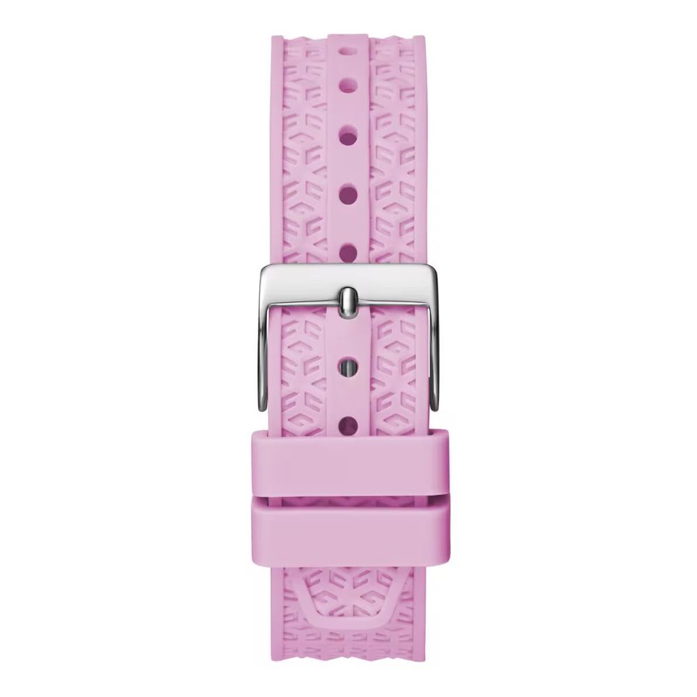 Guess Multicolor Synthetic Dress Watch Guess
