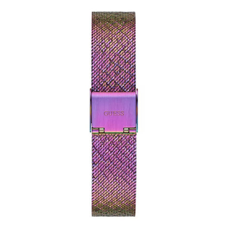 Guess Multicolor Stainless Steel Dress Watch Guess