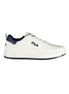 Fila White Polyester Men Sneaker Fila