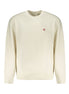 Calvin Klein White Cotton Mens Sweatshirt Calvin Klein