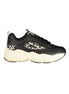 Fila Black Polyester Women Sneaker Fila