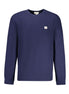 Calvin Klein Blu Cotton Mens Sweater Calvin Klein