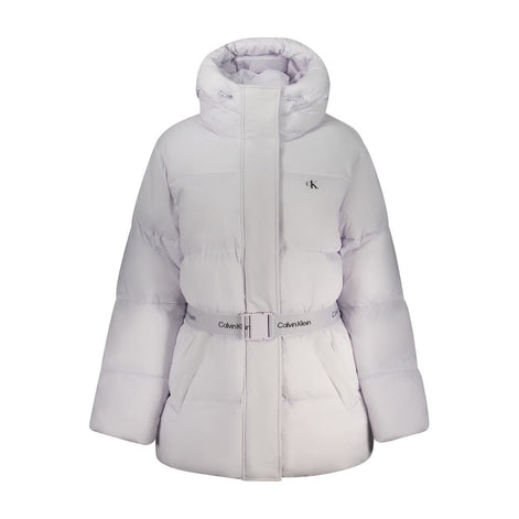 Calvin Klein Viola Nylon Women's Jacket Calvin Klein
