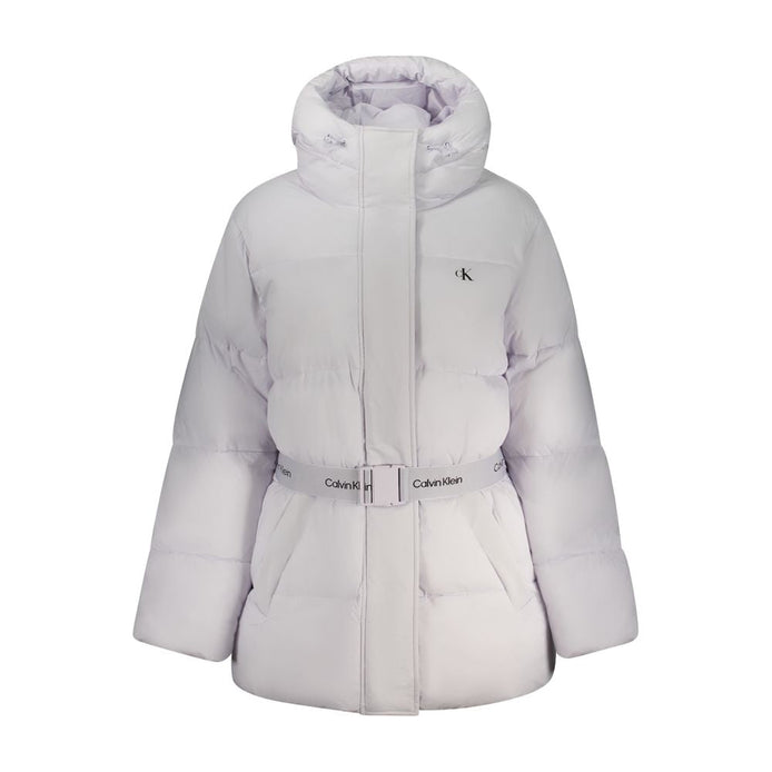 Calvin Klein Viola Nylon Women's Jacket Calvin Klein