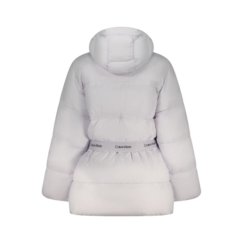 Calvin Klein Viola Nylon Women's Jacket Calvin Klein