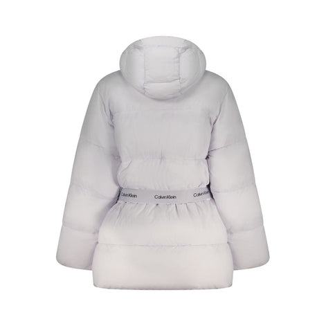 Calvin Klein Viola Nylon Women's Jacket Calvin Klein