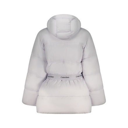 Calvin Klein Viola Nylon Women's Jacket Calvin Klein