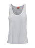 Diesel White Cotton Top Diesel