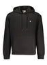 Calvin Klein Black Cotton Men's Sweatshirt Calvin Klein