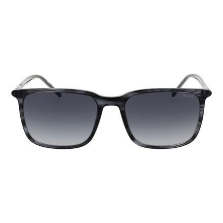 Hugo Boss Gray Acetate Sunglasses Hugo Boss