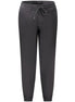 Napapijri Black Cotton Women's Sport Trouser Napapijri