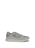 Prada Gray Rubber Athletic Sneakers Prada