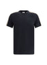Burberry Black Cotton Clothing Burberry