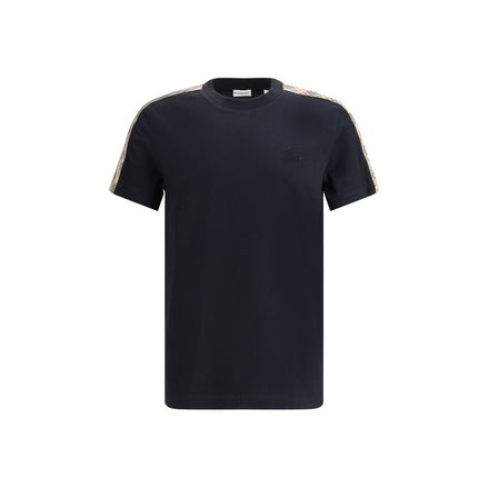 Burberry Black Cotton Clothing Burberry