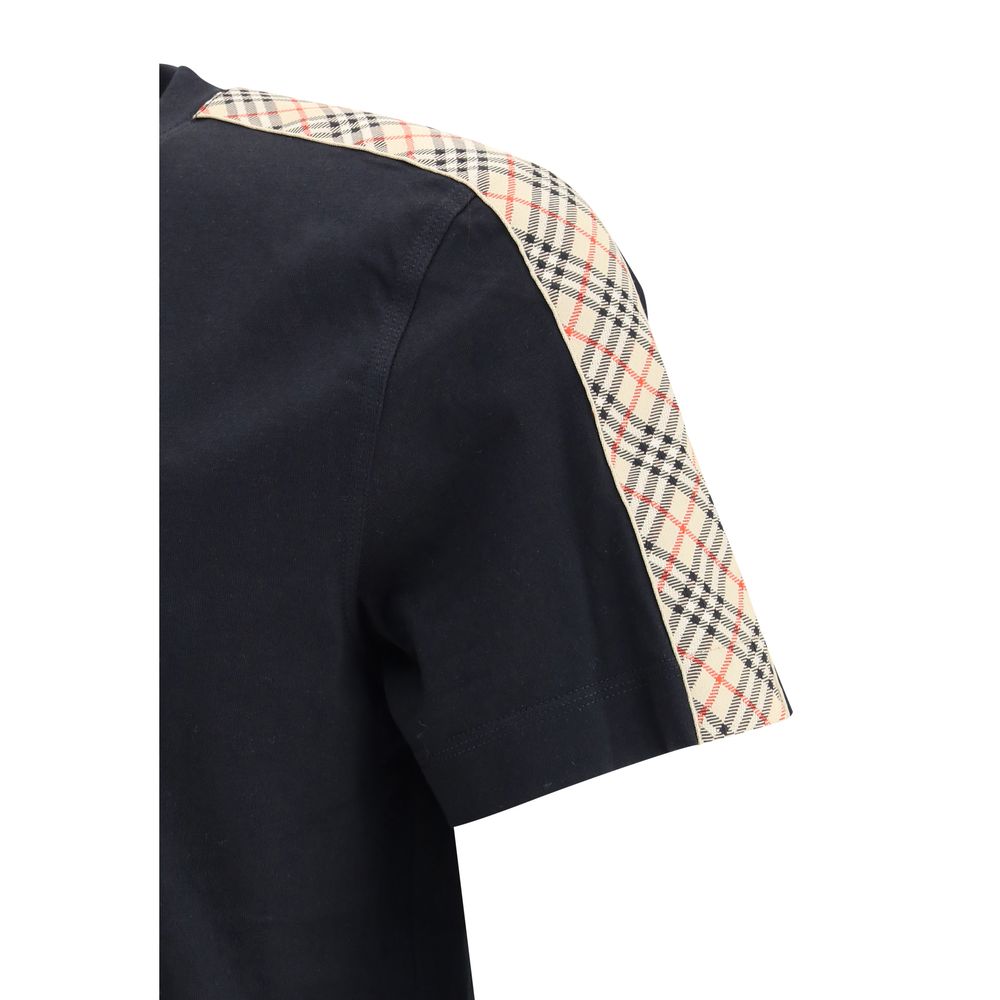 Burberry Black Cotton Clothing Burberry