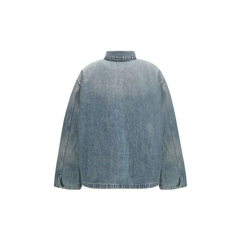 Diesel Blue Denim Shirt Diesel