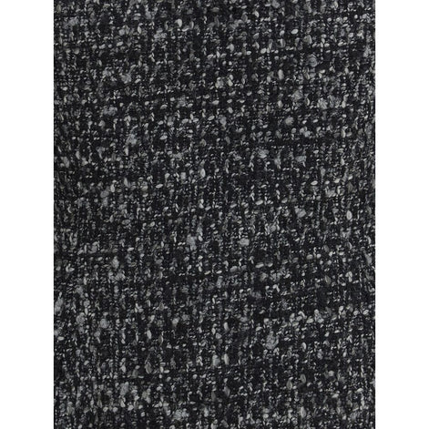 Diesel Gray Polyester Top Diesel