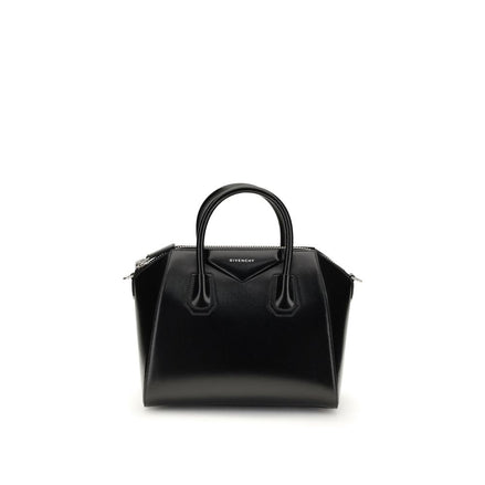 Givenchy Black Calf Leather Bos Taurus Handbag Givenchy