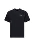 Givenchy Black Cotton T-Shirt Givenchy