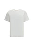 Givenchy White Cotton T-Shirt Givenchy