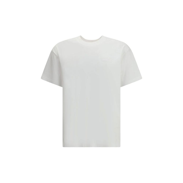 Givenchy White Cotton T-Shirt Givenchy