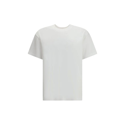 Givenchy White Cotton T-Shirt Givenchy