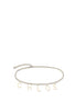 Chloé Gold Metal High-Waist Belt Chloé
