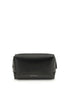 Marni Black Calf Leather Bos Taurus Shoulder Bag Marni